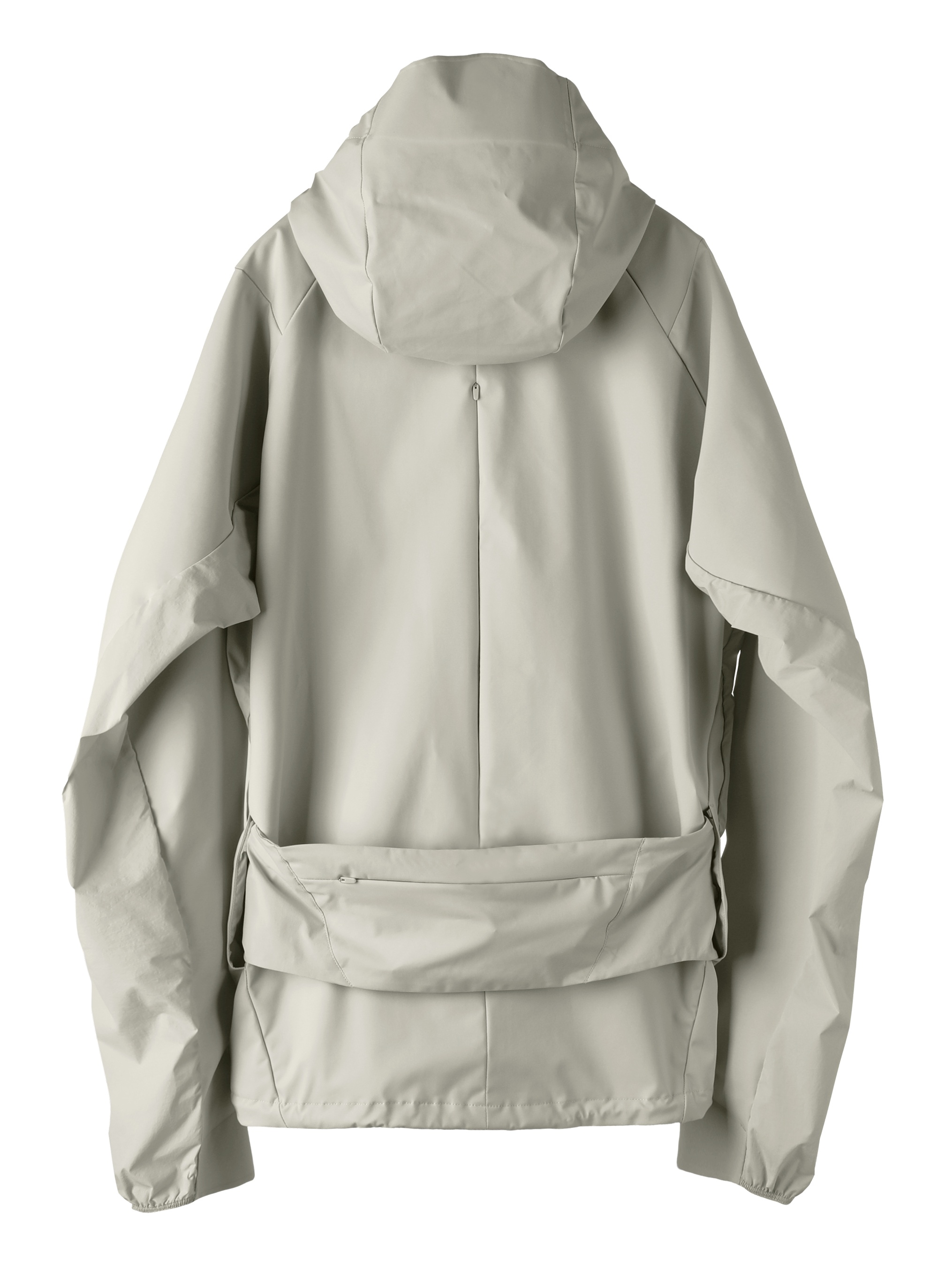 6.0 TECHNICAL JACKET RIGHT (LIGHT GREY) - 4