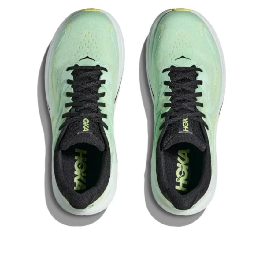 HOKA ONE ONE Clifton 10 'Mint Fluorite Luna Moth' 1162030-MTFL - 5