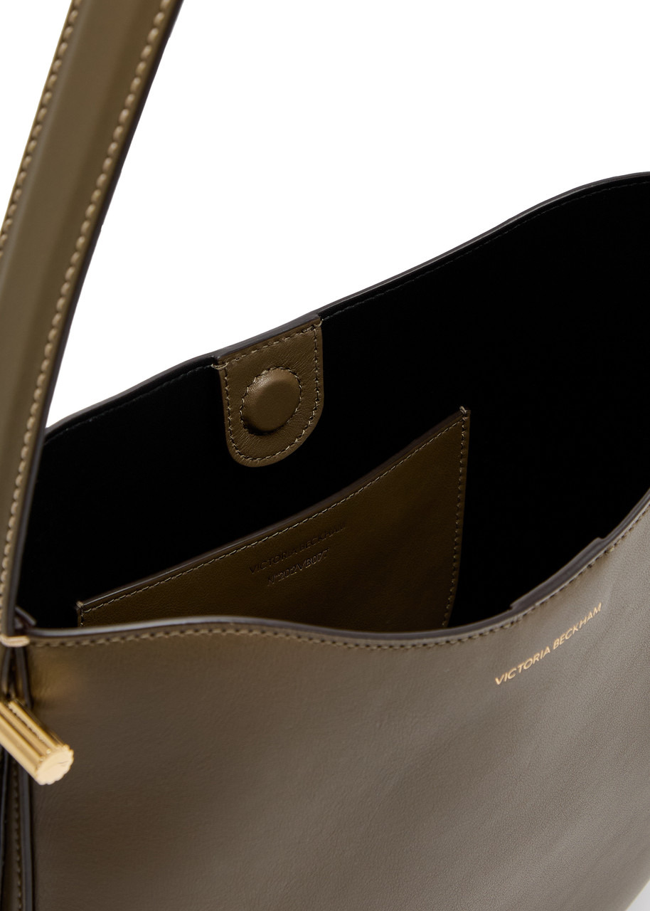 Victoria Beckham Dia Medium Leather Shoulder bag - 4