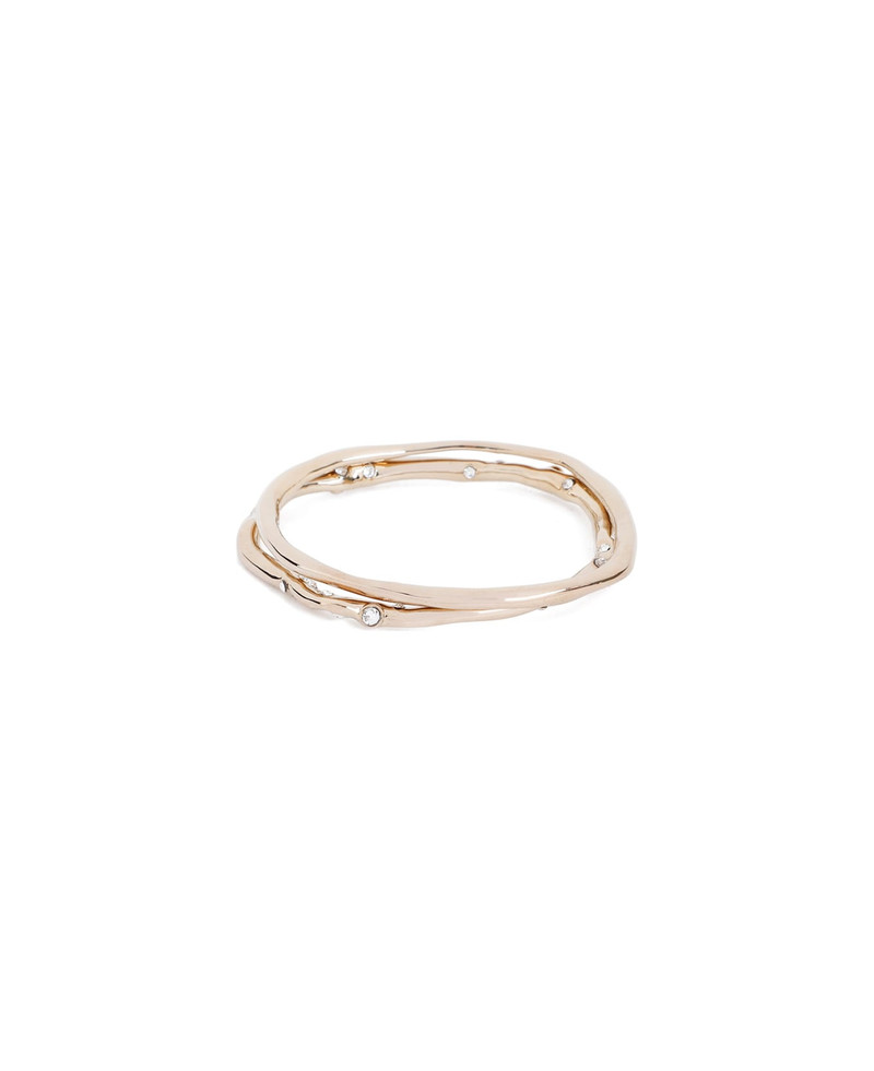 Dries Van Noten Brass Bracelet outlook