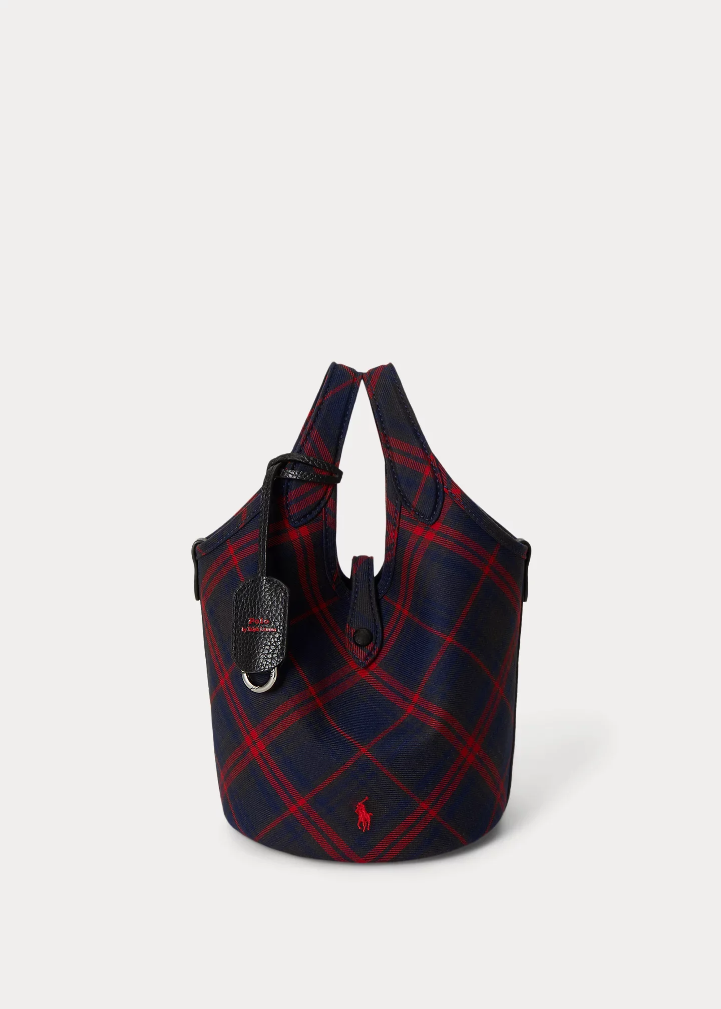 Polo Play Plaid Tote & Crossbody - 1