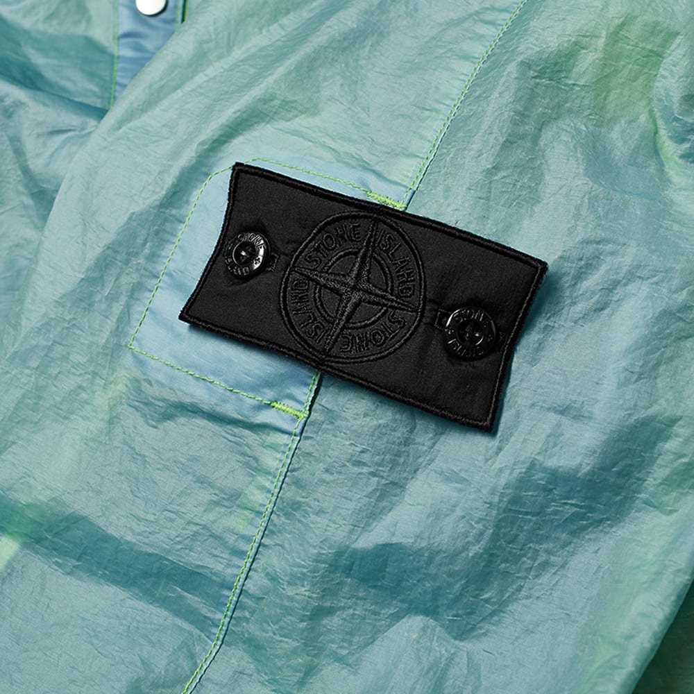 Stone Island Shadow Project Opak Garment Dyed Parka - 2