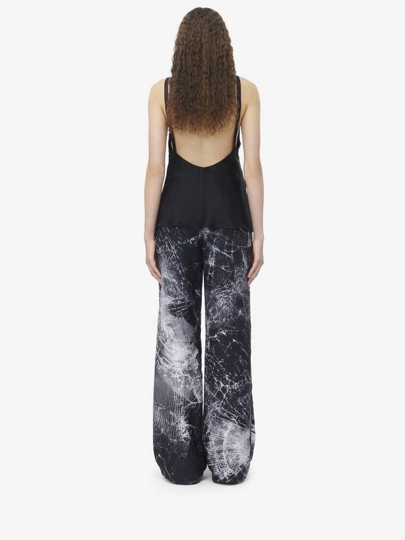 Smashed Screen Pyjama Trousers - 4