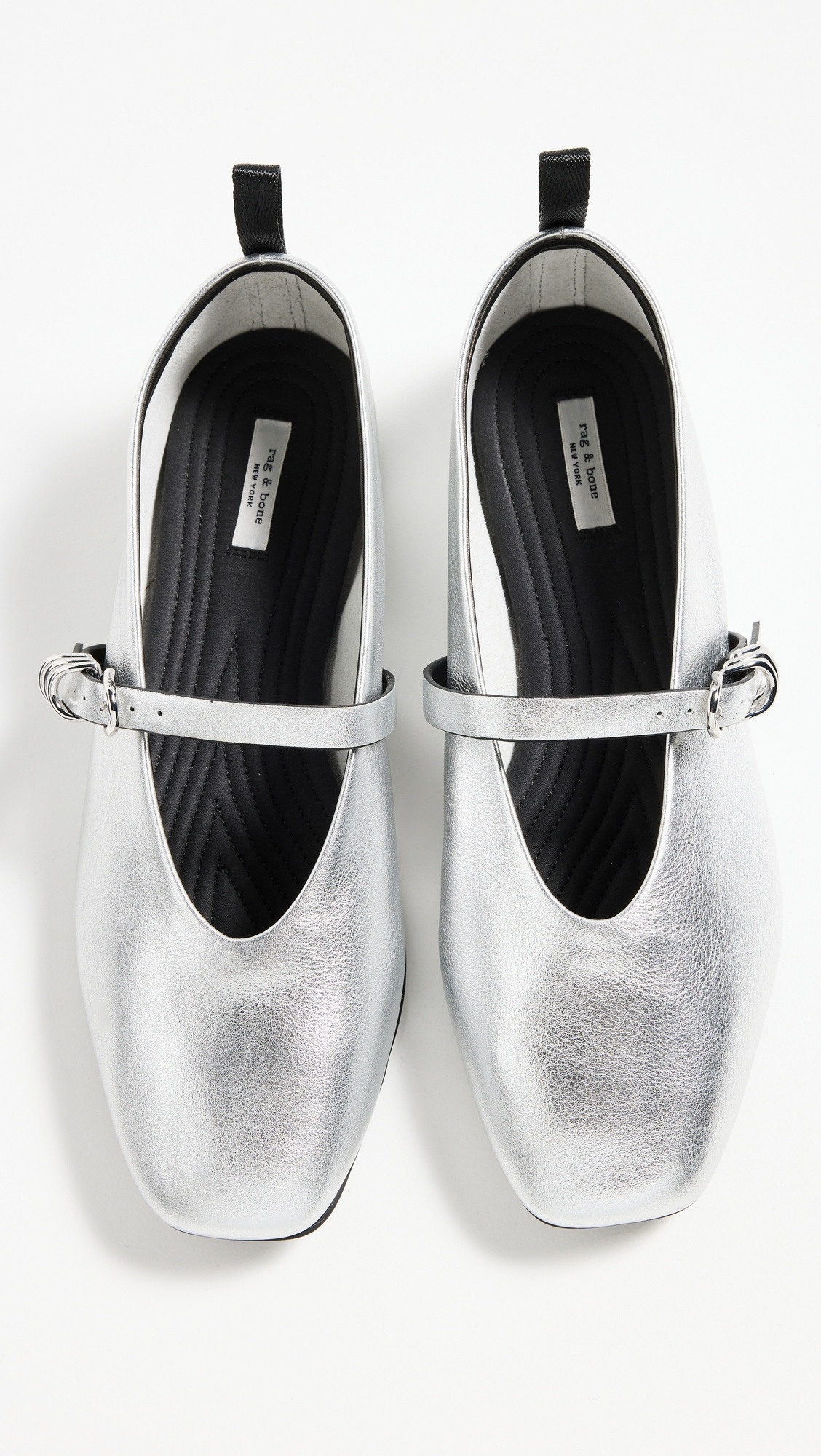 Spire Mary Jane Flats - 4