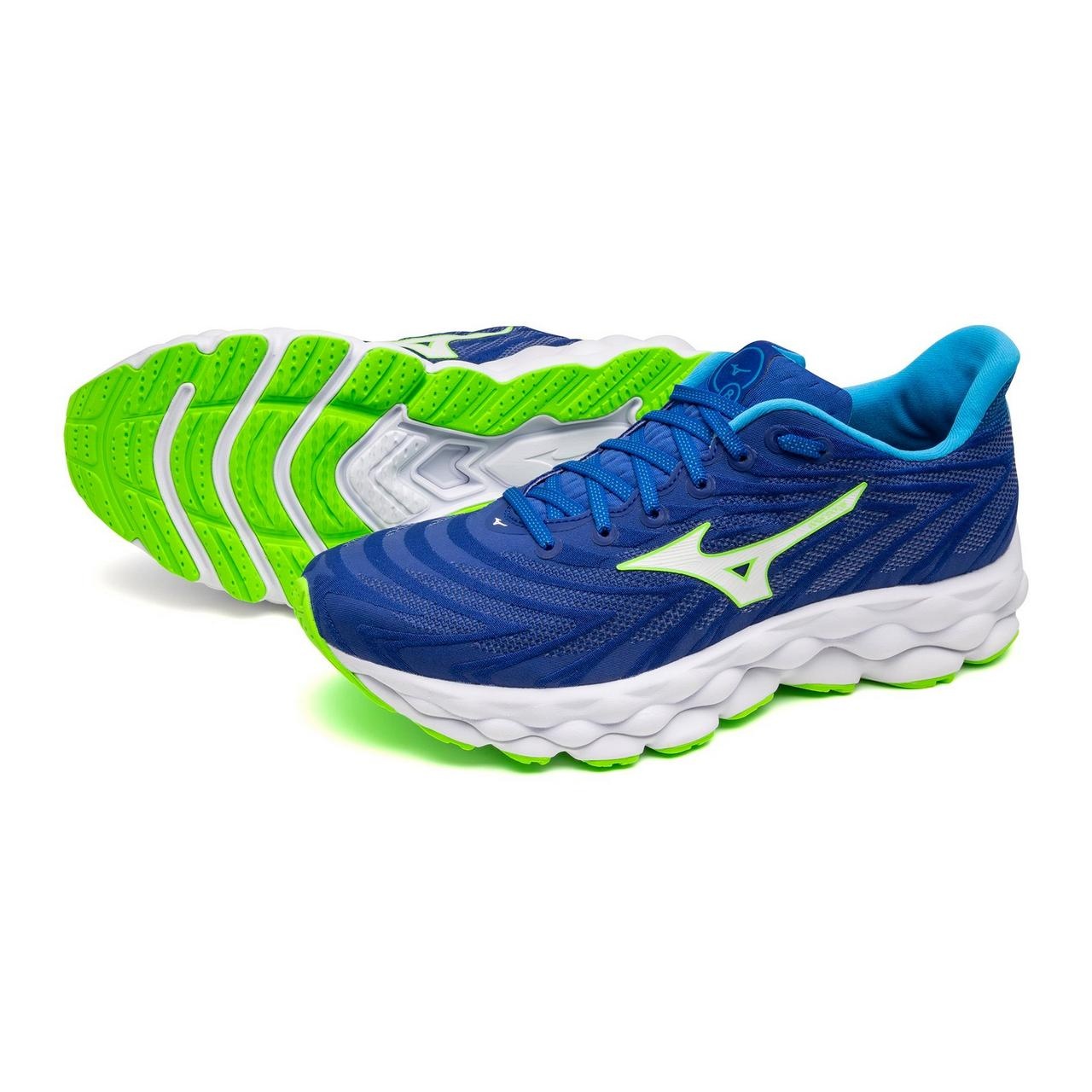 Men's Wave Sky 8 Running Shoe - 9