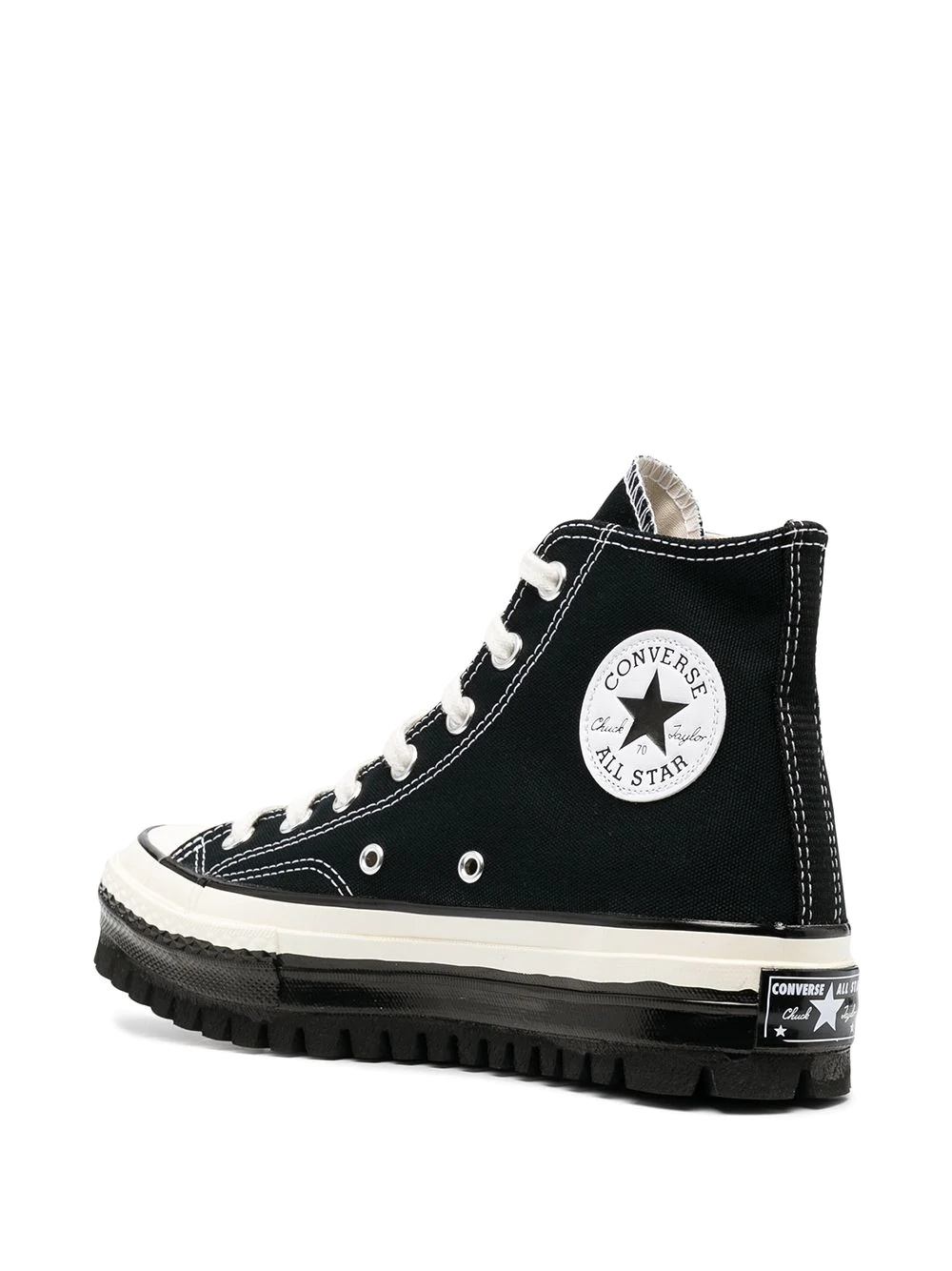 Chuck 70 Hi Canvas Trek sneakers - 3