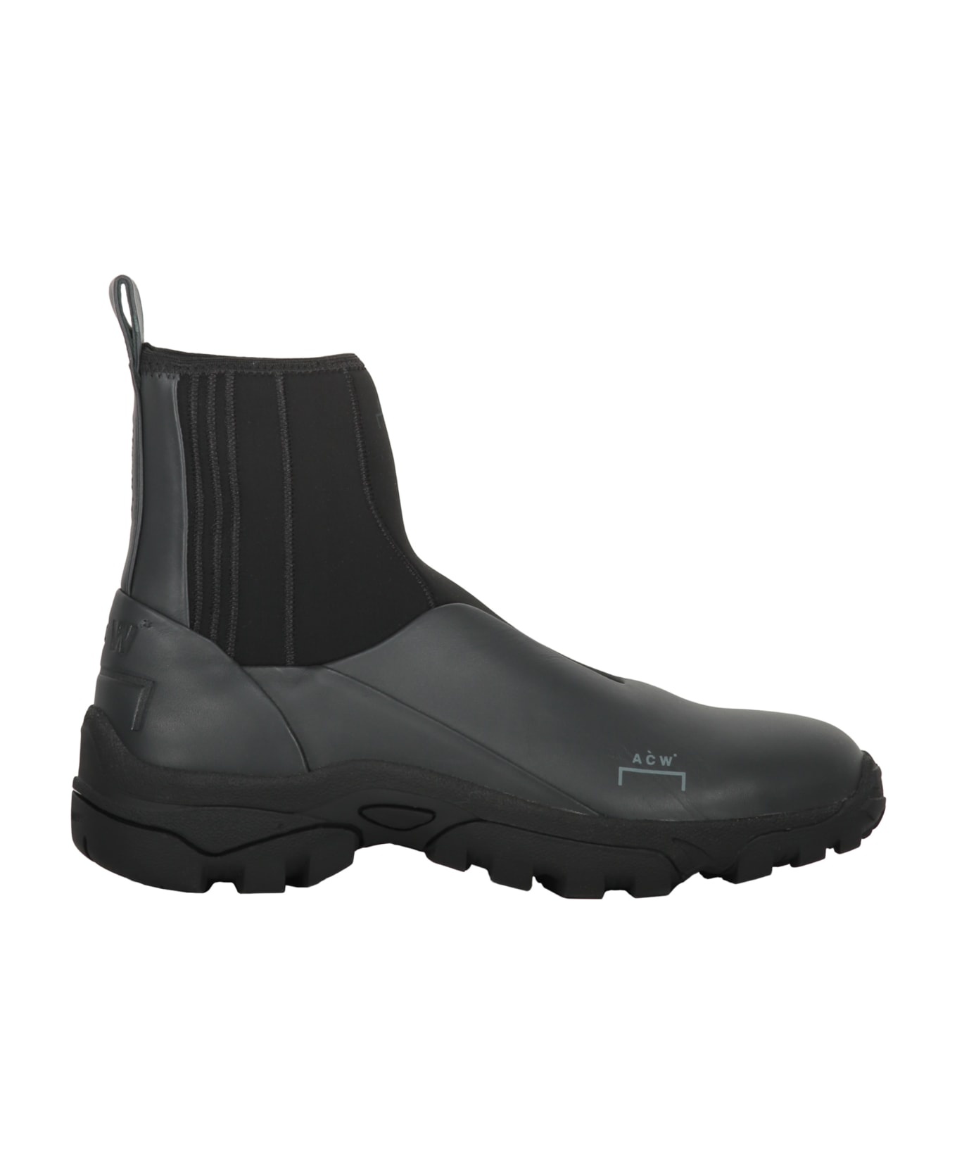 Sock-style Sneakers - 1