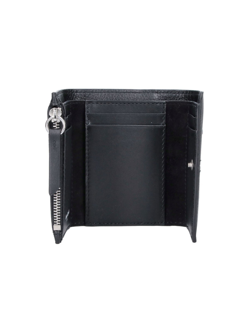 TRI-FOLD WALLET "FOUR STITCHES" 4