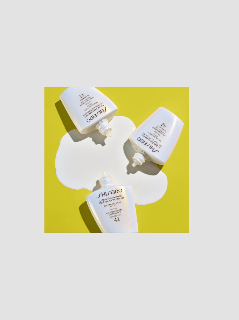 Women's Urban Environment Oil-Free UV Protector SPF 42 6