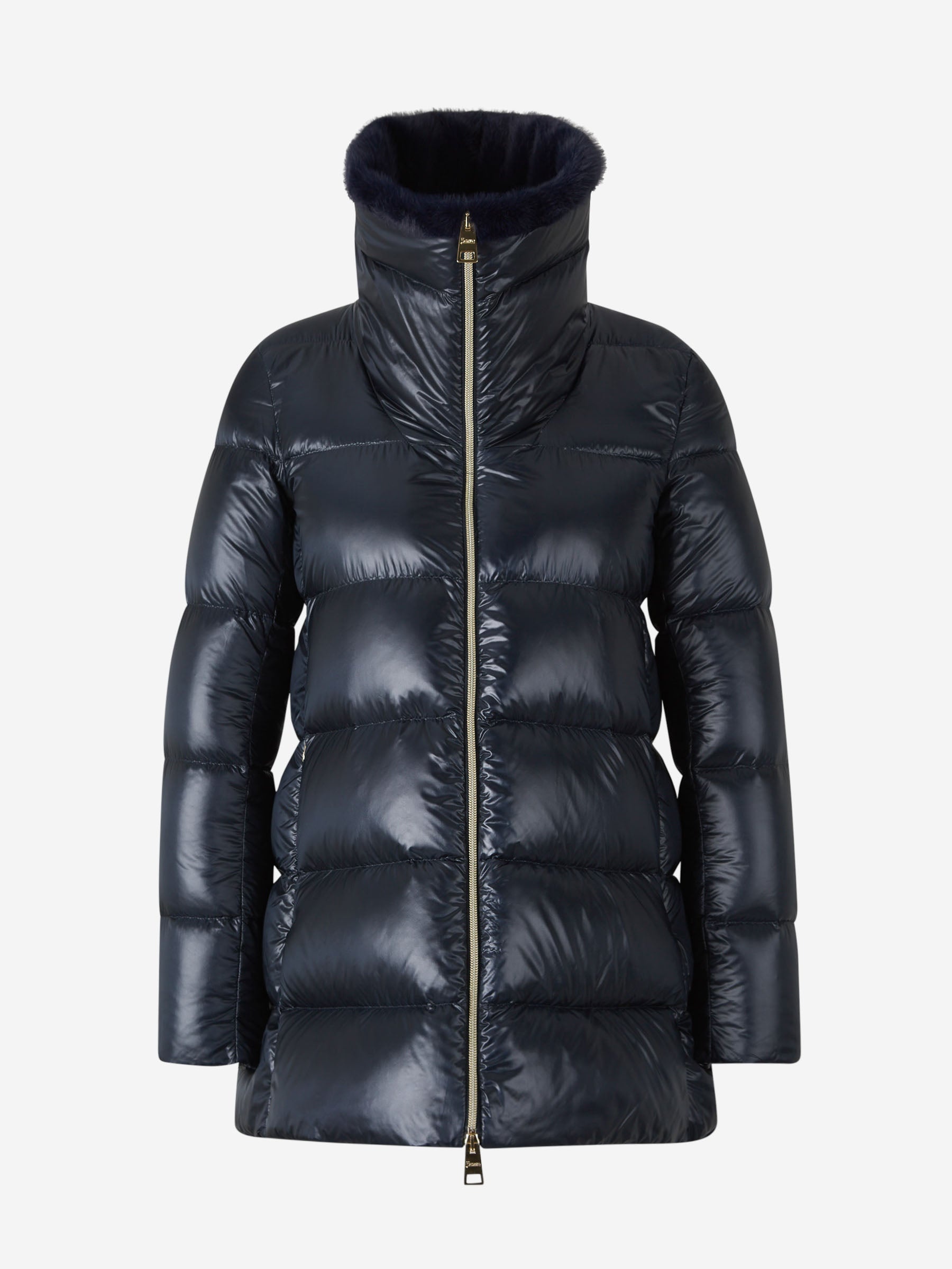 LIGHT PADDED COAT - 1