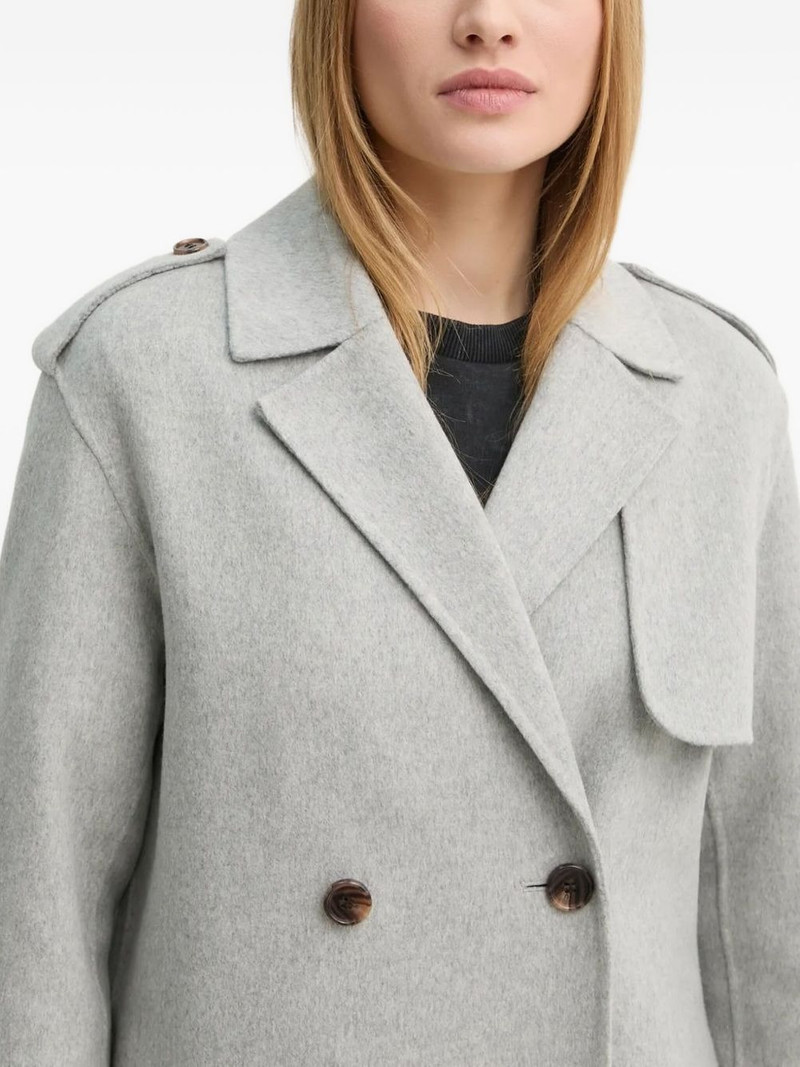wool-cashmere double-breasted coat 3