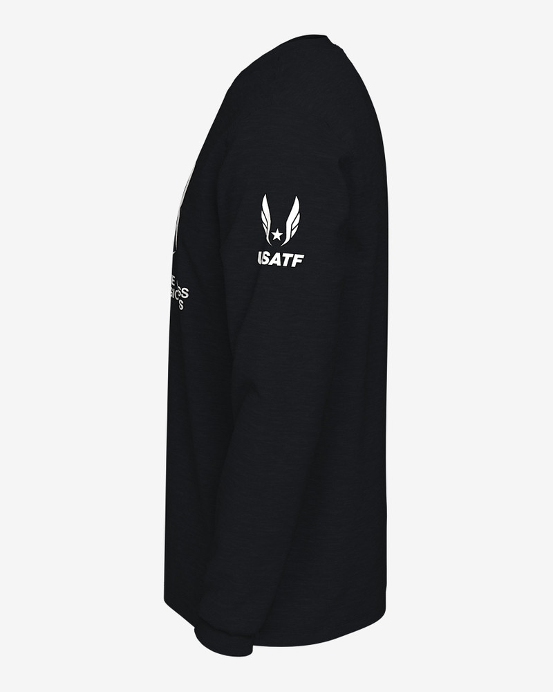 Nike 2025 NXR Men's Long-Sleeve Running T-Shirt 3