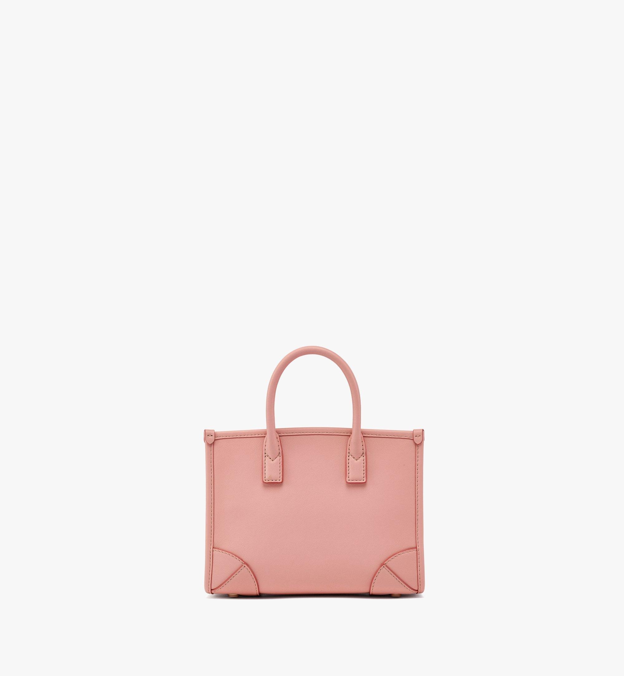 München Tote in Spanish Calf Leather - 5