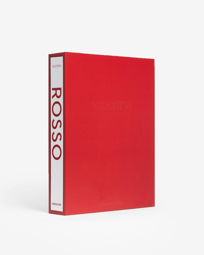 ASSOULINE Valentino Rosso outlook