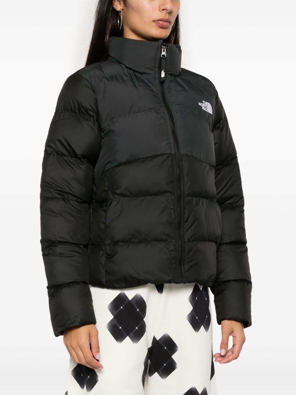 The North Face Saikuru puffer jacket | REVERSIBLE