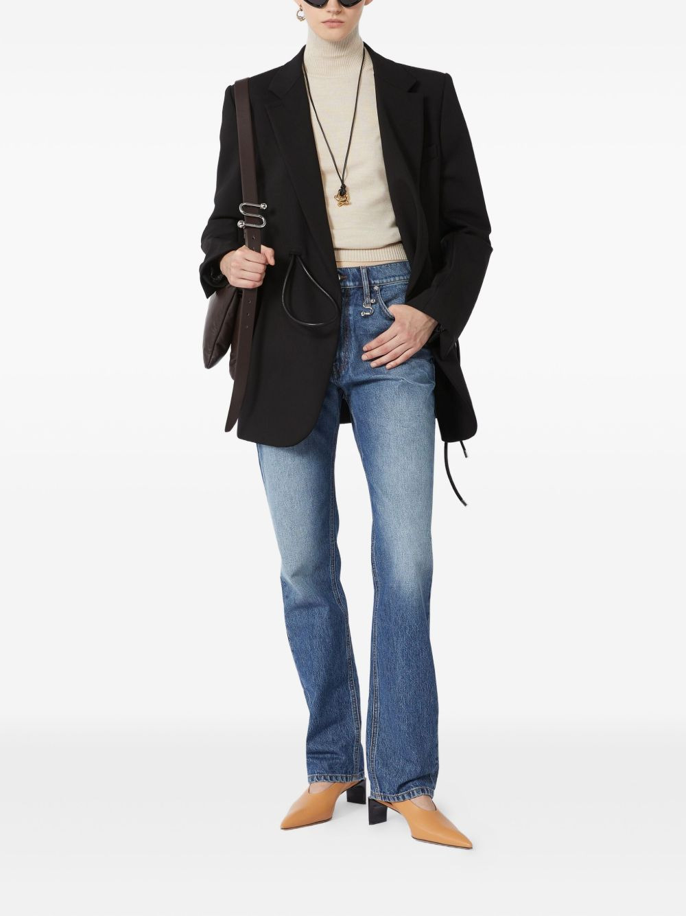 cotton jeans - 2