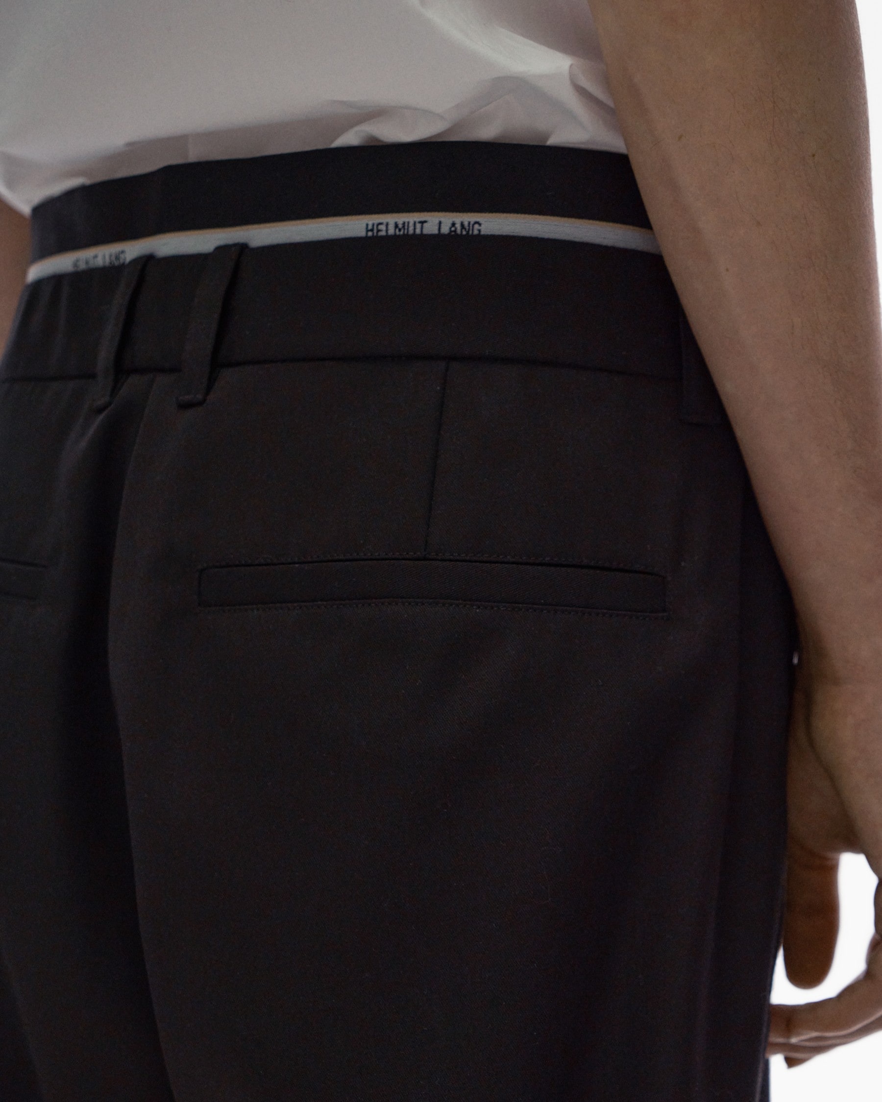LOGO BAND PANT - 6