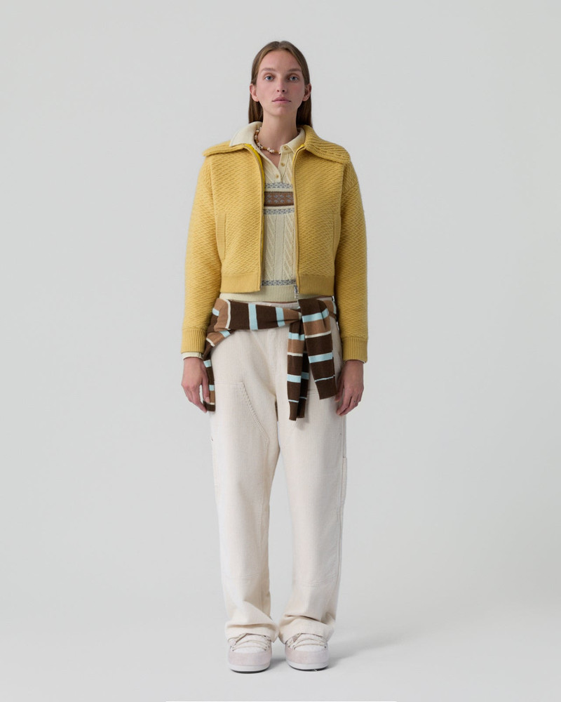 GUEST IN RESIDENCE Cross Country Bomber outlook