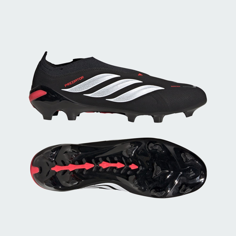 PREDATOR LEAGUE Laceless Firm Ground Soccer Cleats 5