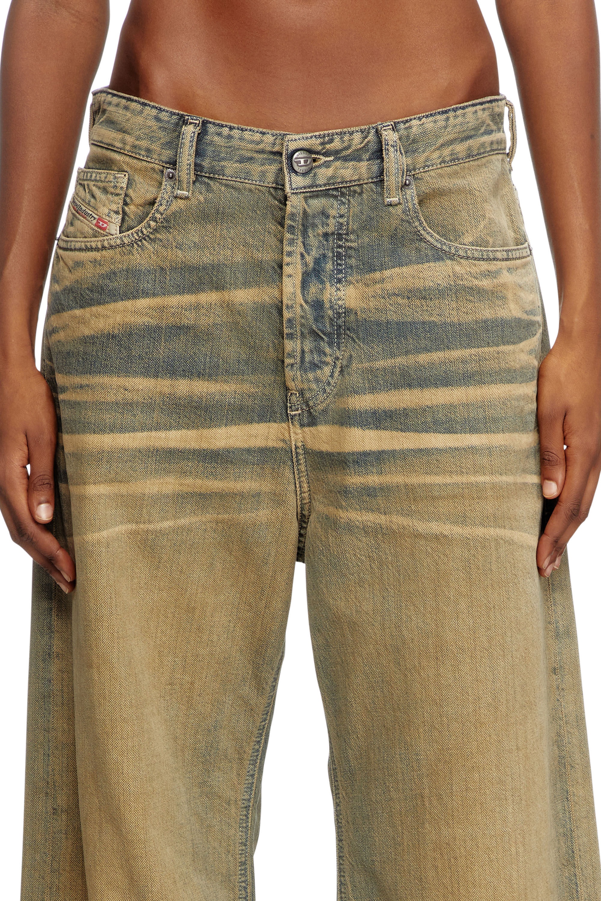 RELAXED JEANS 1996 D-SIRE 09L49 - 5
