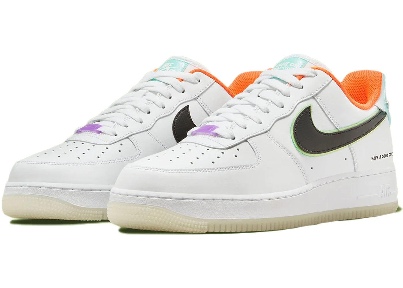 Nike Air Force 1 Low Have a Good Game - 1