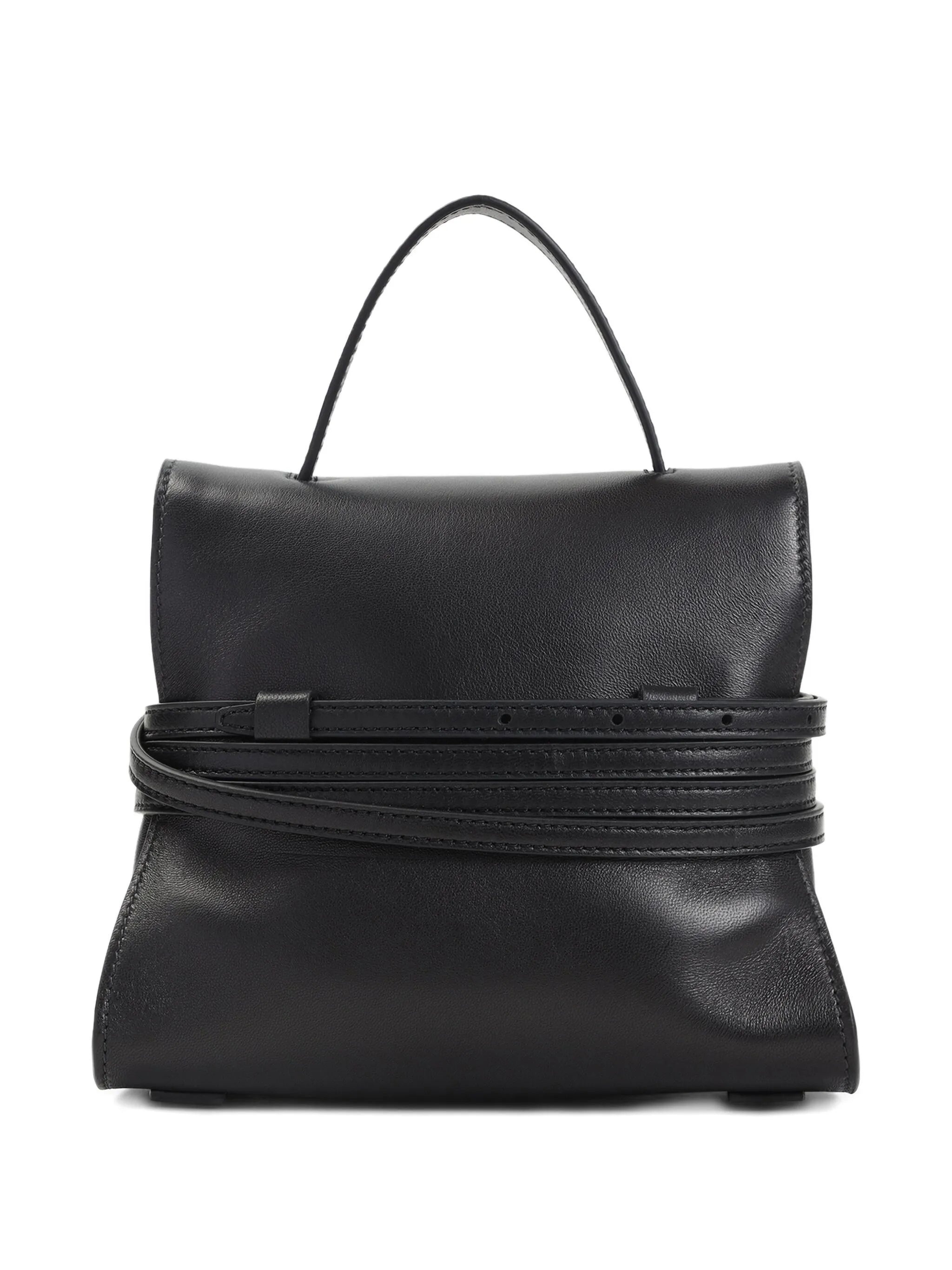 Moschino Small Tie Me Tote Bag - 3