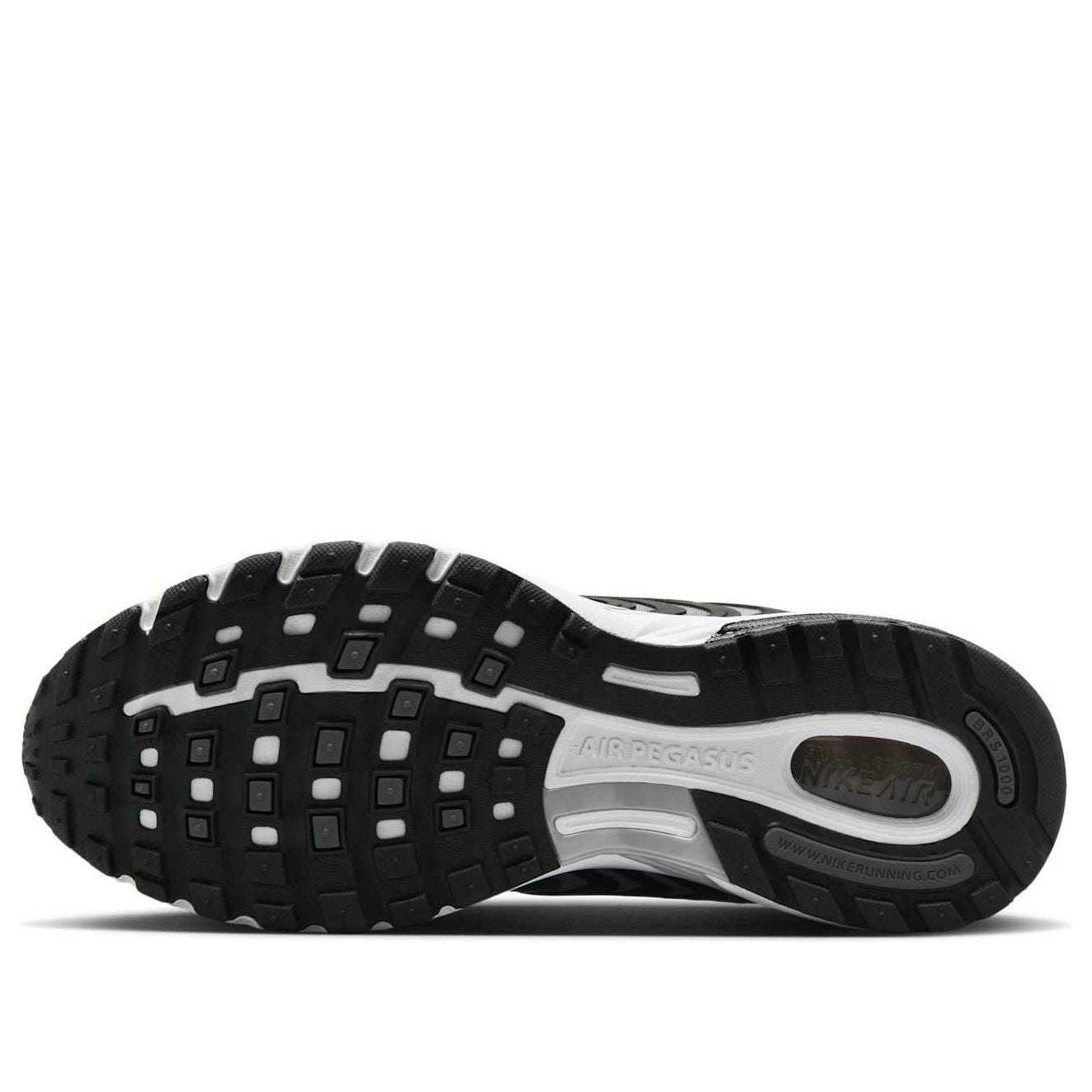 Nike Air Pegasus 2K5 'Black Metallic Silver' HQ3031-001 - 6