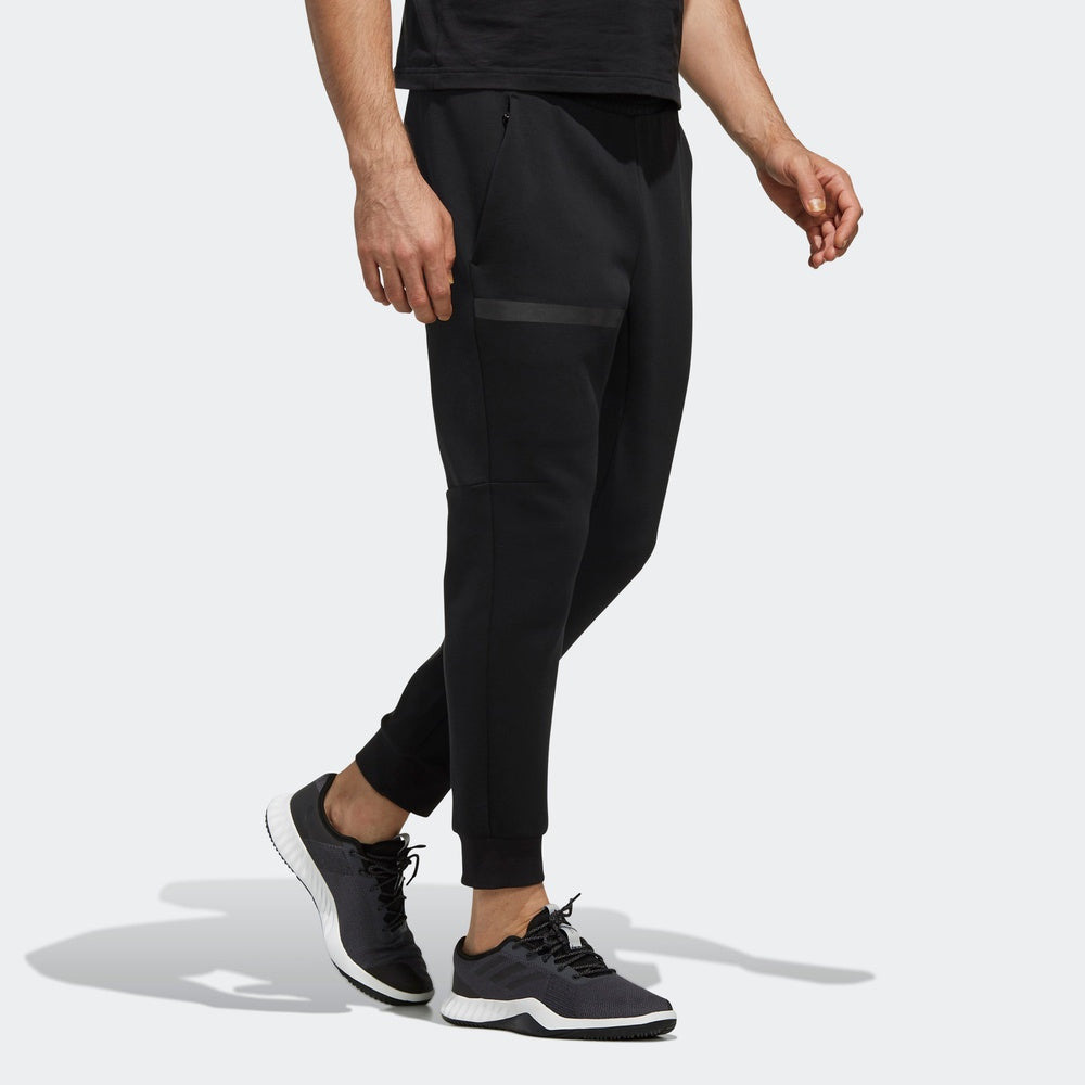 adidas U1 PT KN ID Reflective Sports Pants FJ0249 - 4