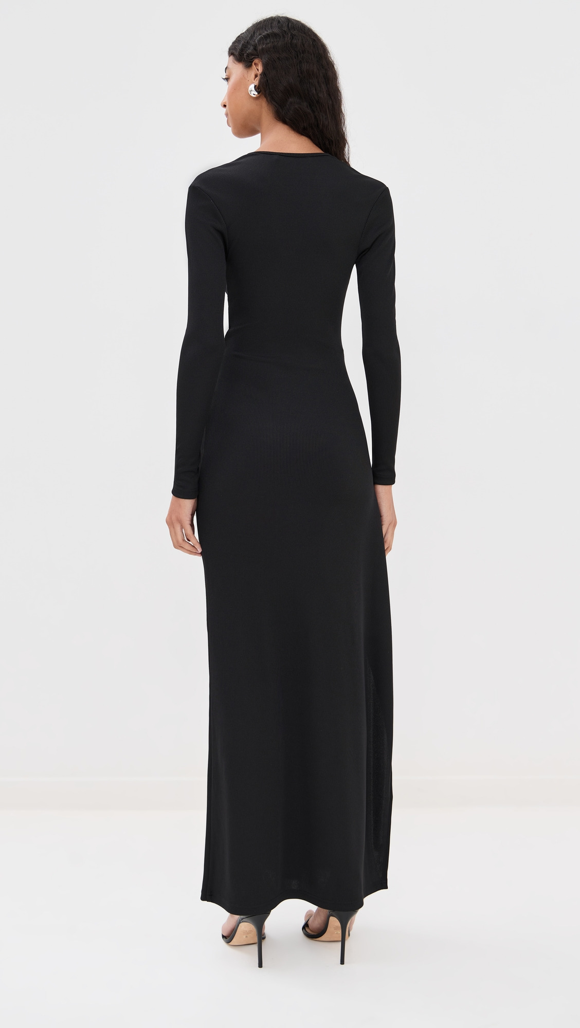 Mineral Stone Cascade Dress - 2