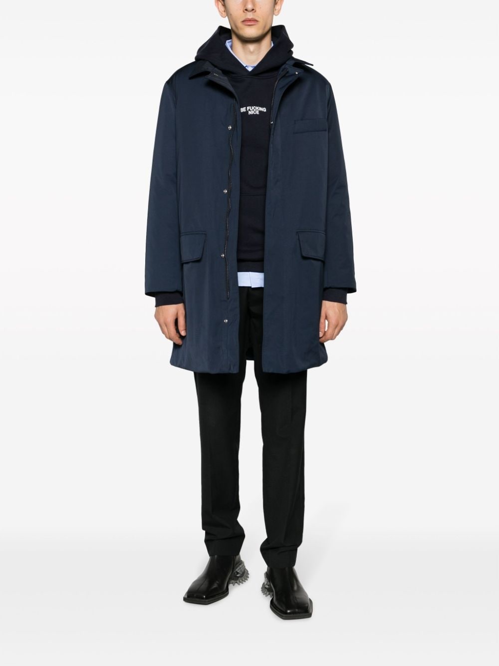 Mel twill coat - 2