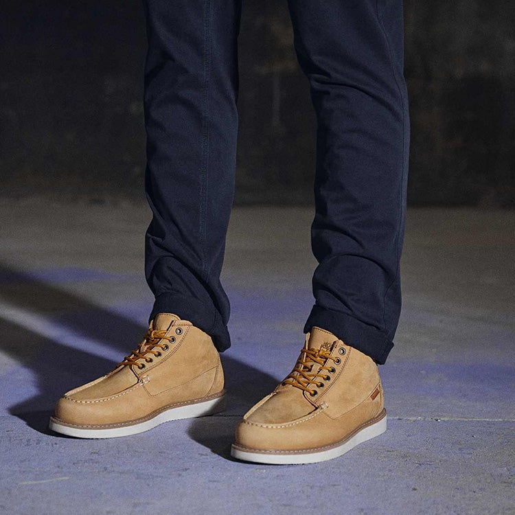 Timberland Newmarket II Chukka Wide-Fit Boots 'Wheat' A2BTHW - 7