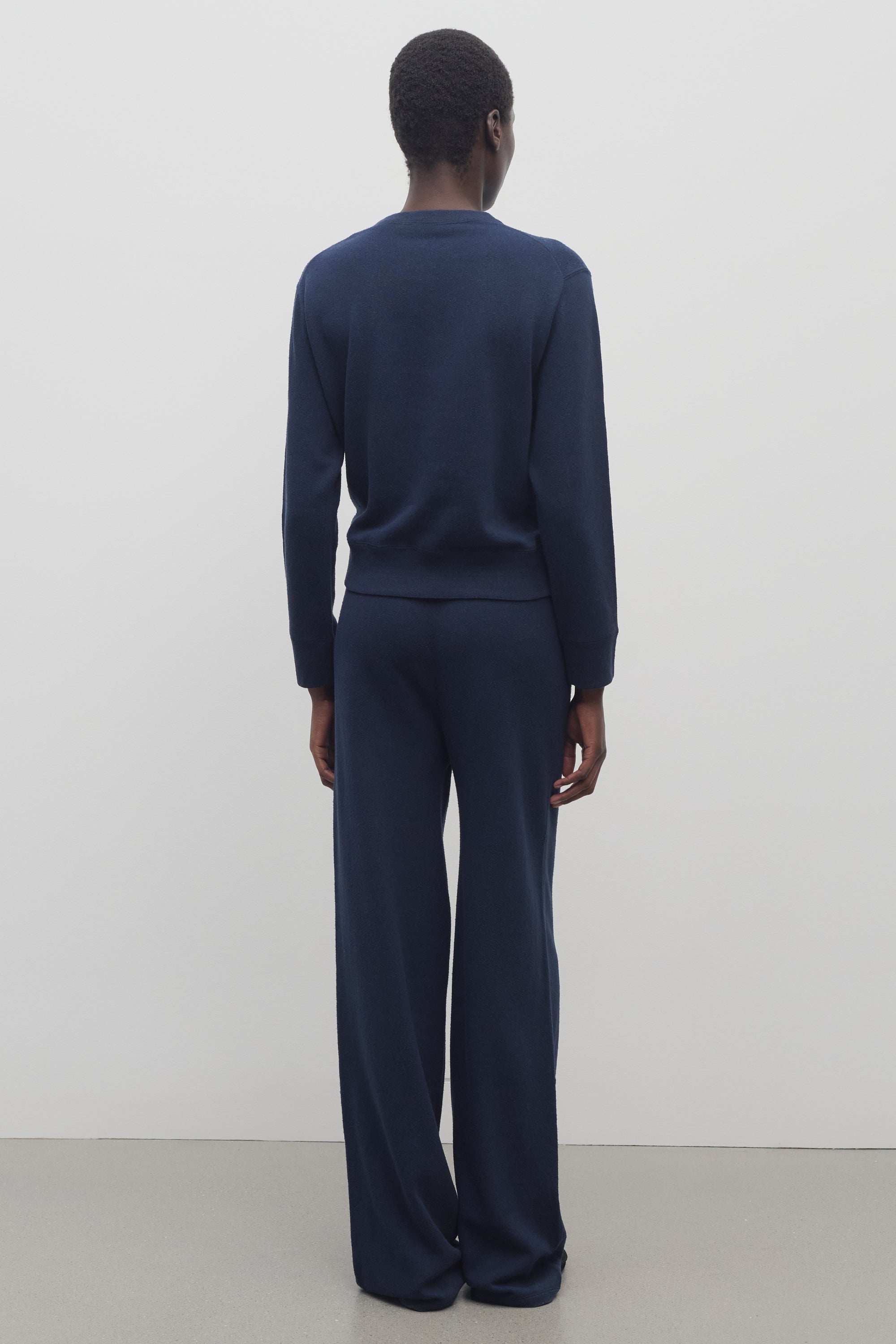 Koriona Pants in Silk - 5