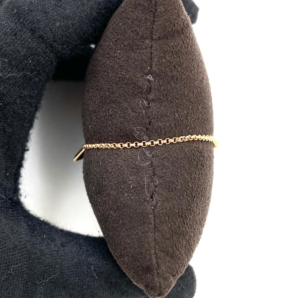 Hermes Rose Gold 18K Clous de H Bracelet - 2