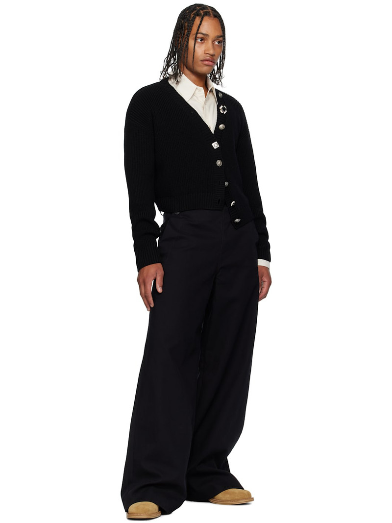 Dries Van Noten Tan Zip Boots outlook