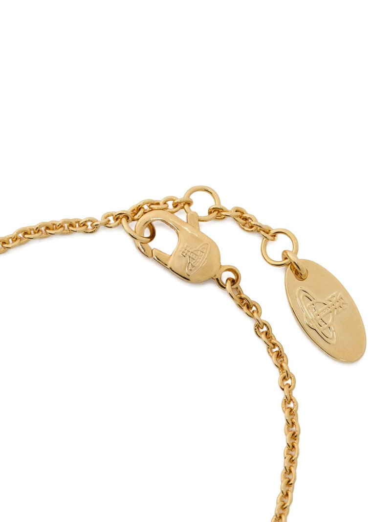 Vivienne Westwood Reina bracelet outlook