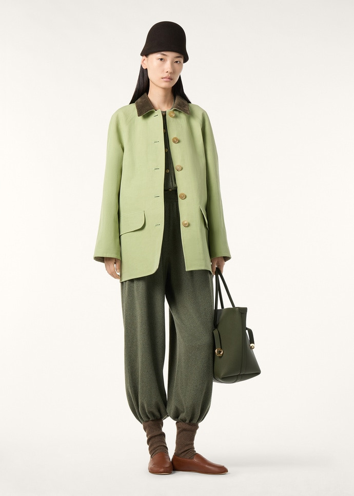 Broderick Coat - 2