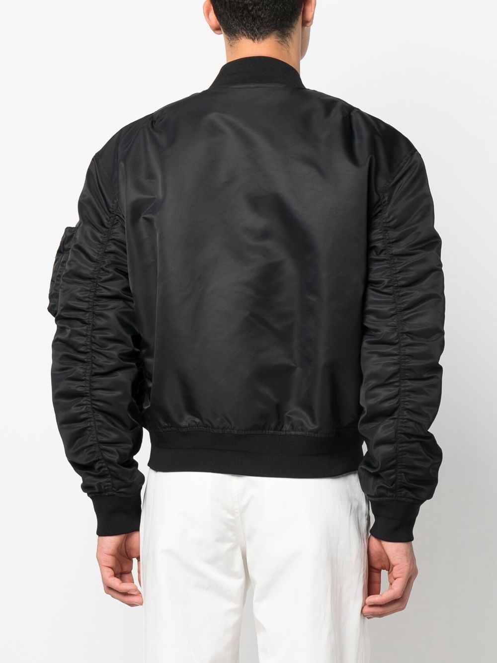 Industrial bomber jacket - 4