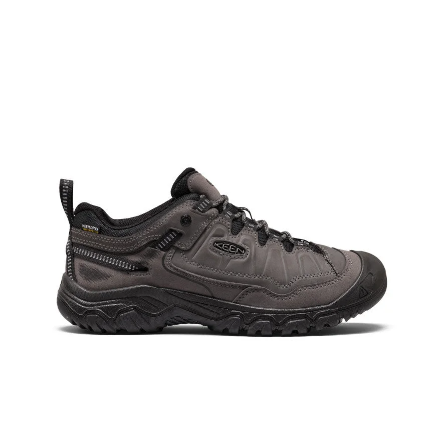 Men's Targhee IV Waterproof Hiking Shoe - 1