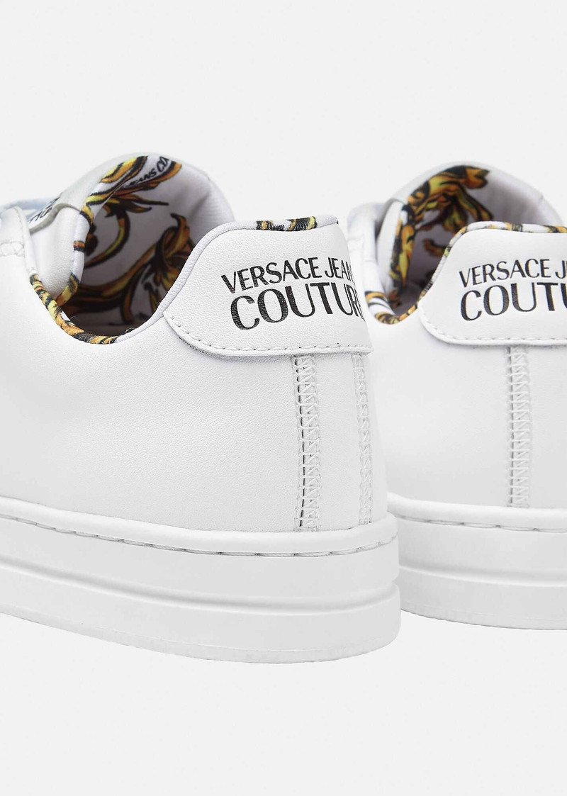 Garland V-Emblem Court 88 Trainers 3