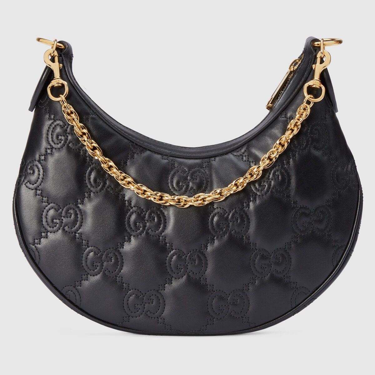 GG Matelassé small shoulder bag - 5