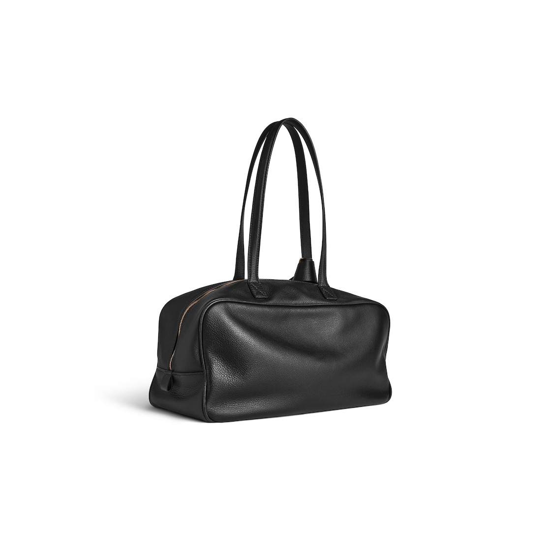 Women's Carrie Medium Bowling Bag in Black - 3