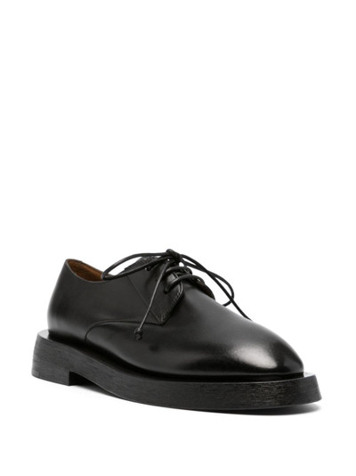 Marsèll Mentone lace-up leather shoes outlook