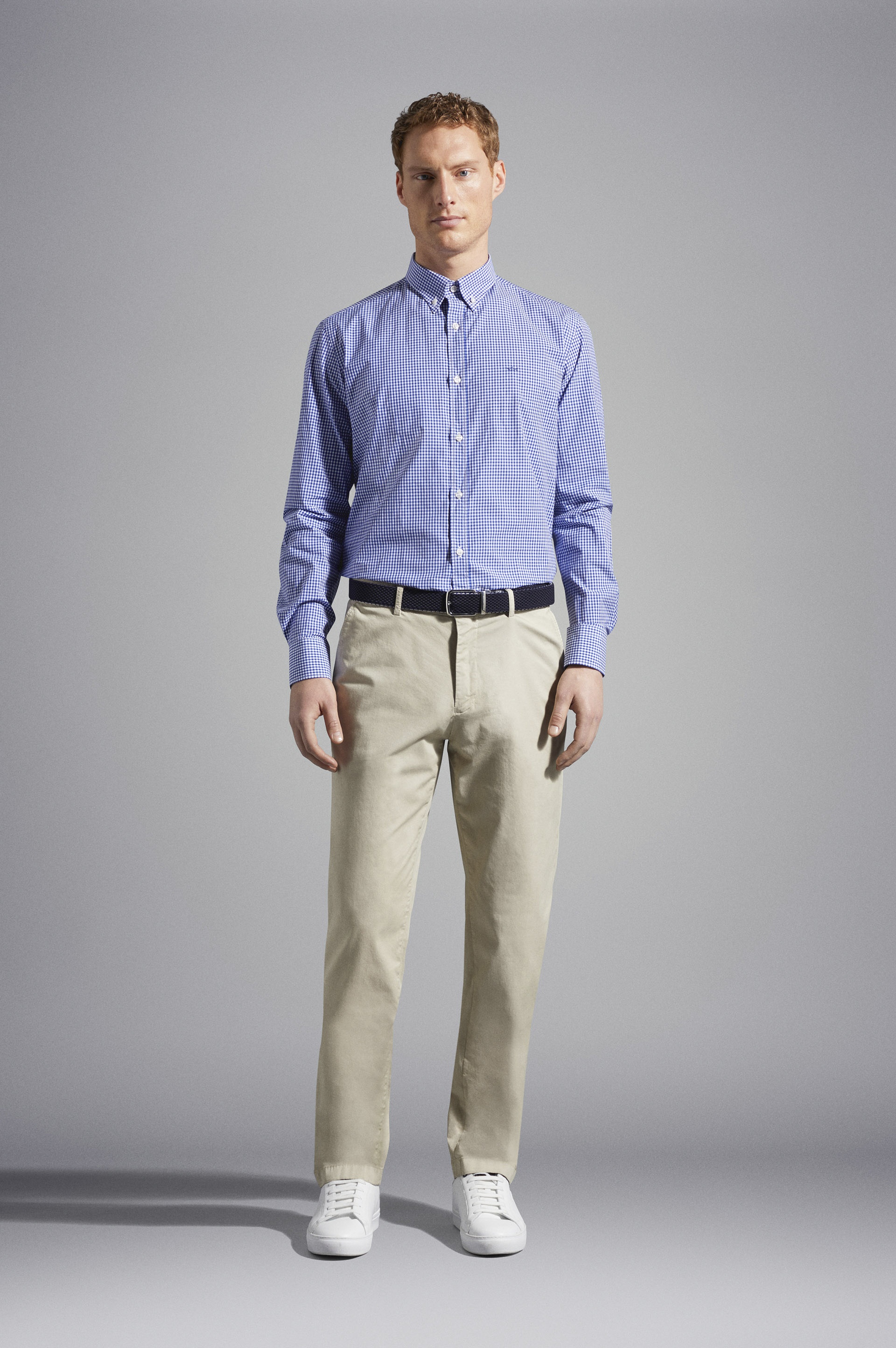 COTTON POPLIN SHIRT - 2