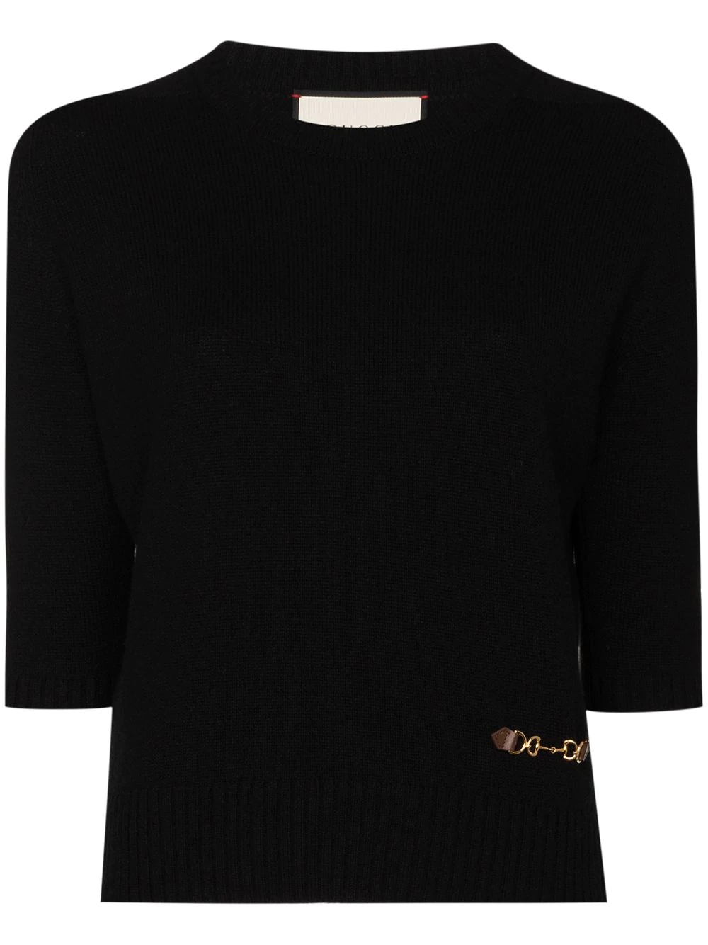 cashmere jumper - 1