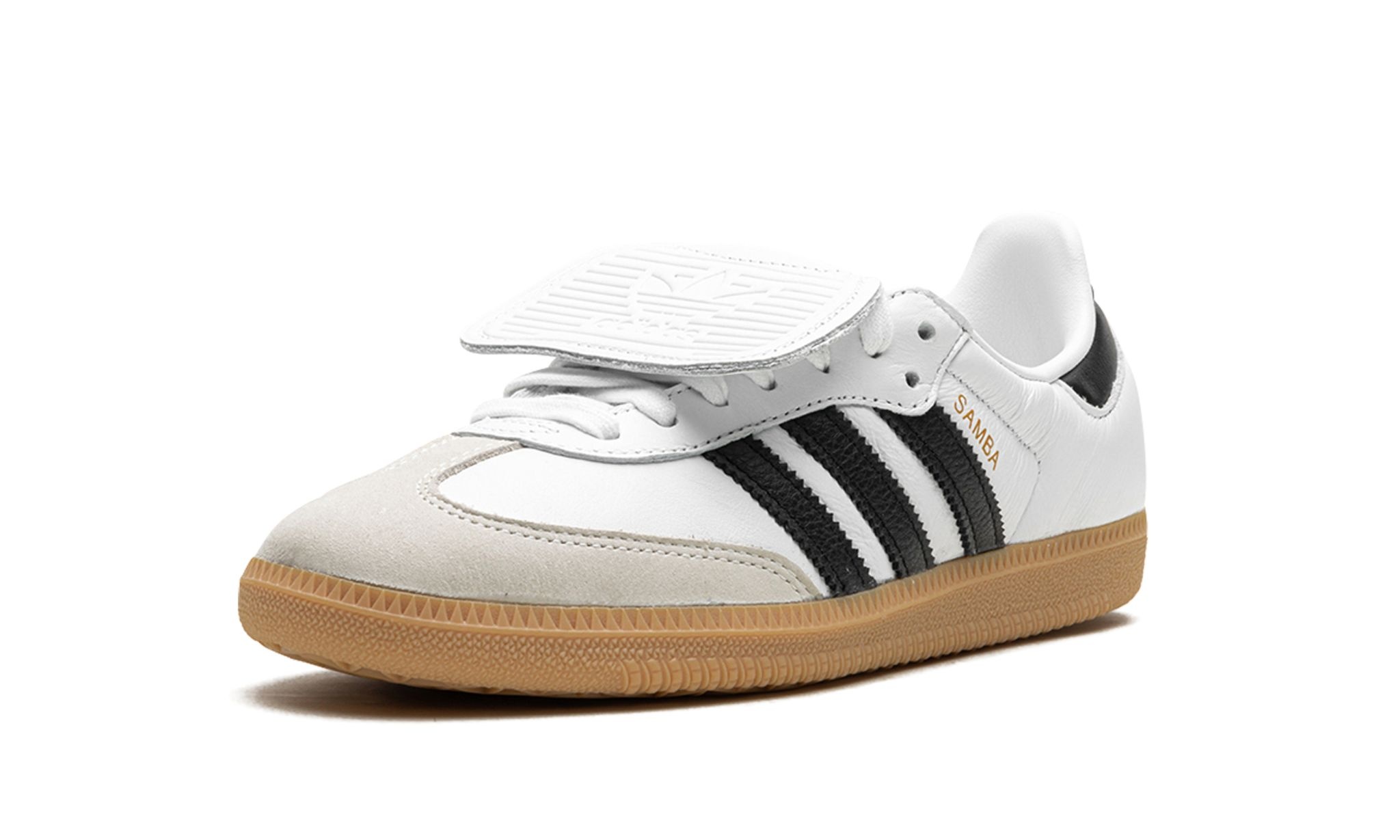 Samba LT WMNS "Cloud White Core Black" - 4