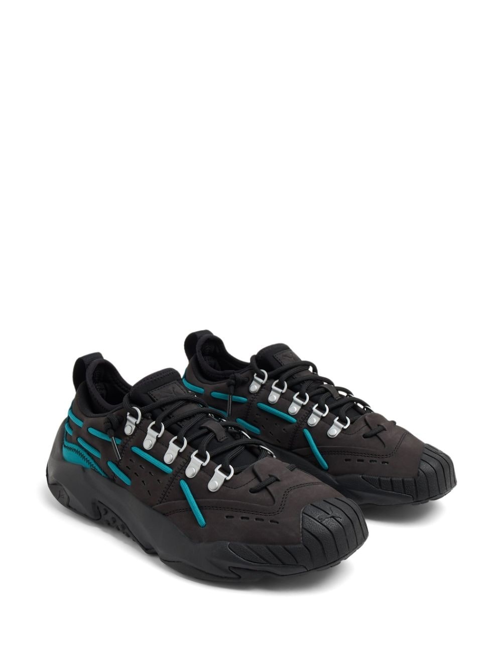 x Koché Plexus lace up sneakers - 5