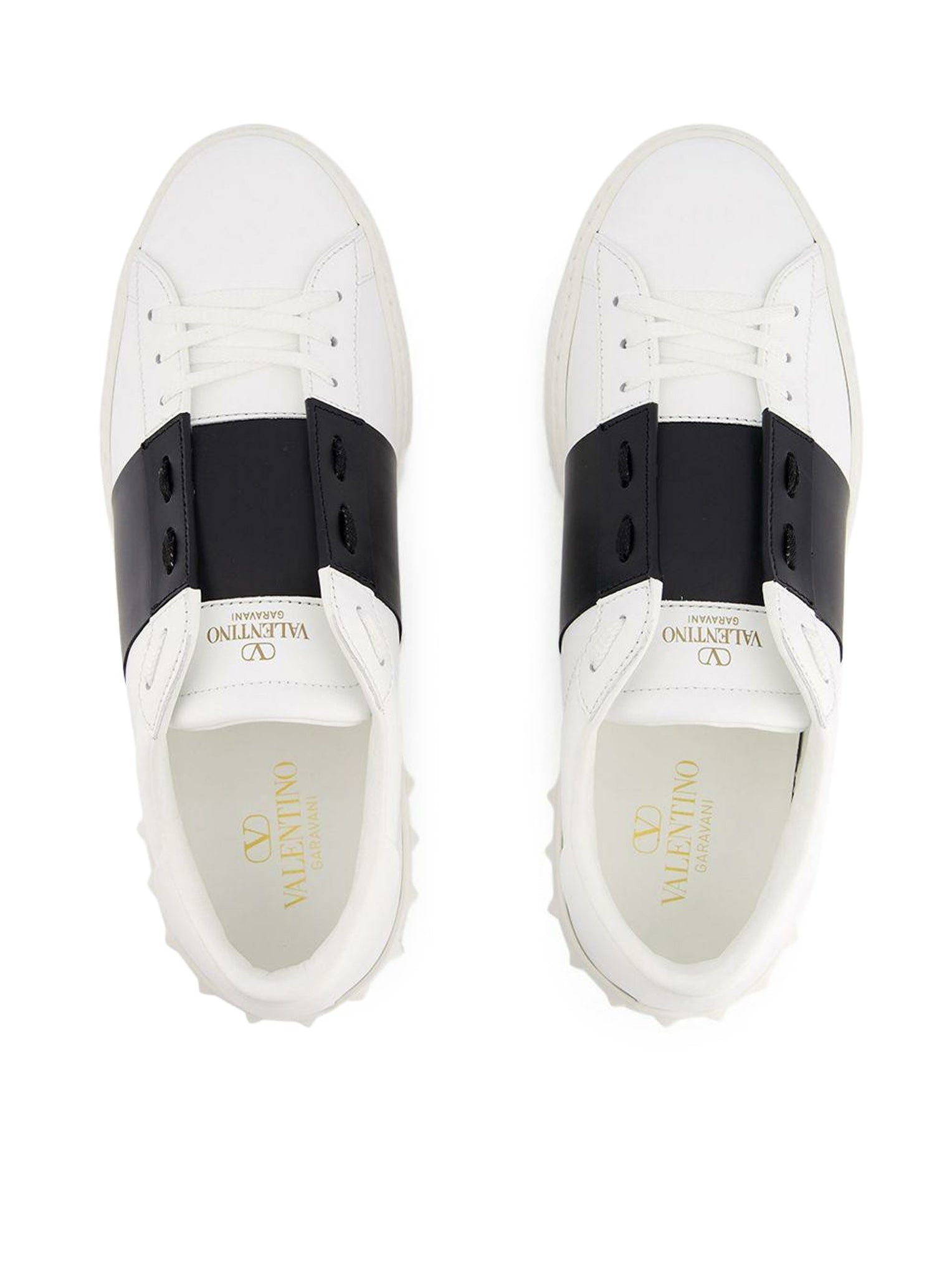 "ROCKSTUD UNTITLED" SNEAKERS - 4