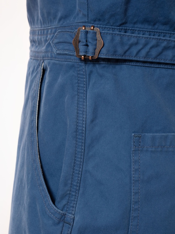 Freya Boiler Suit French Twill - 8