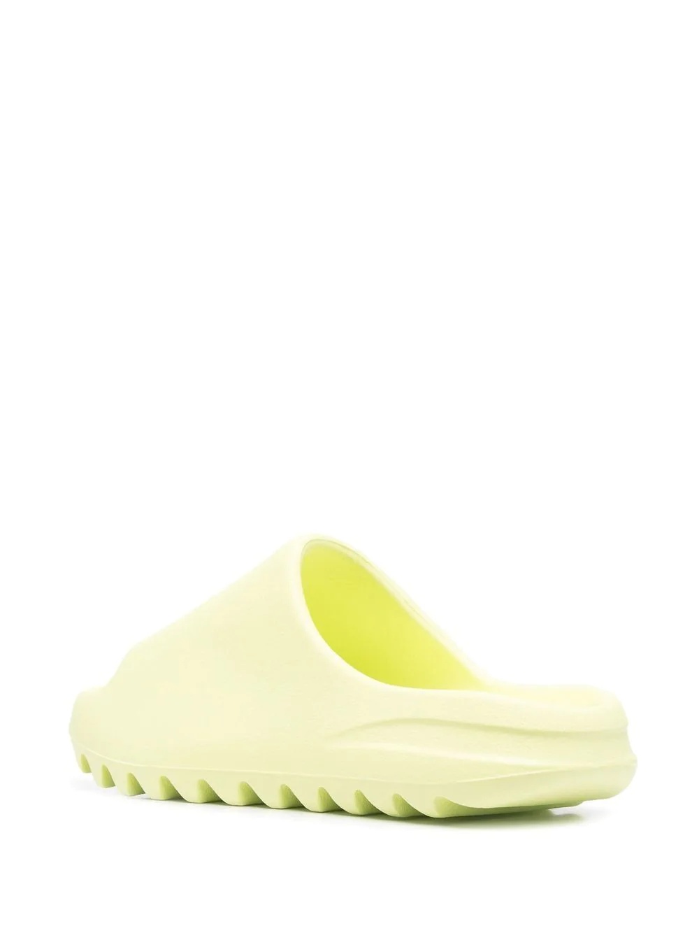 YEEZY "Glow Green" slides - 3