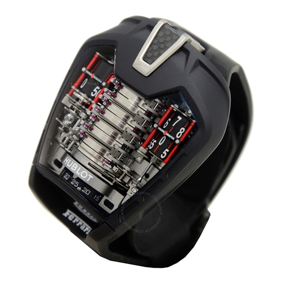 Hublot Mp 05 Laferrari 50 Days Power Reserve Men's Watch 905.NX.0001.RX - 2
